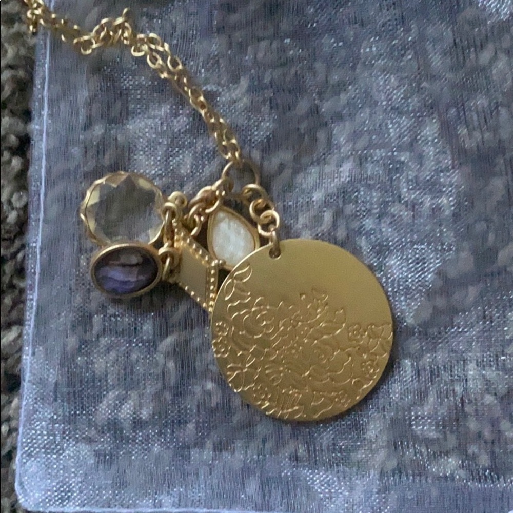 Plunder Necklace. New
